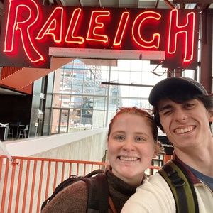 Meet your Posher, Katie